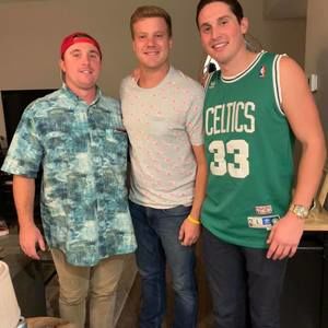 Meet your Posher, Pete